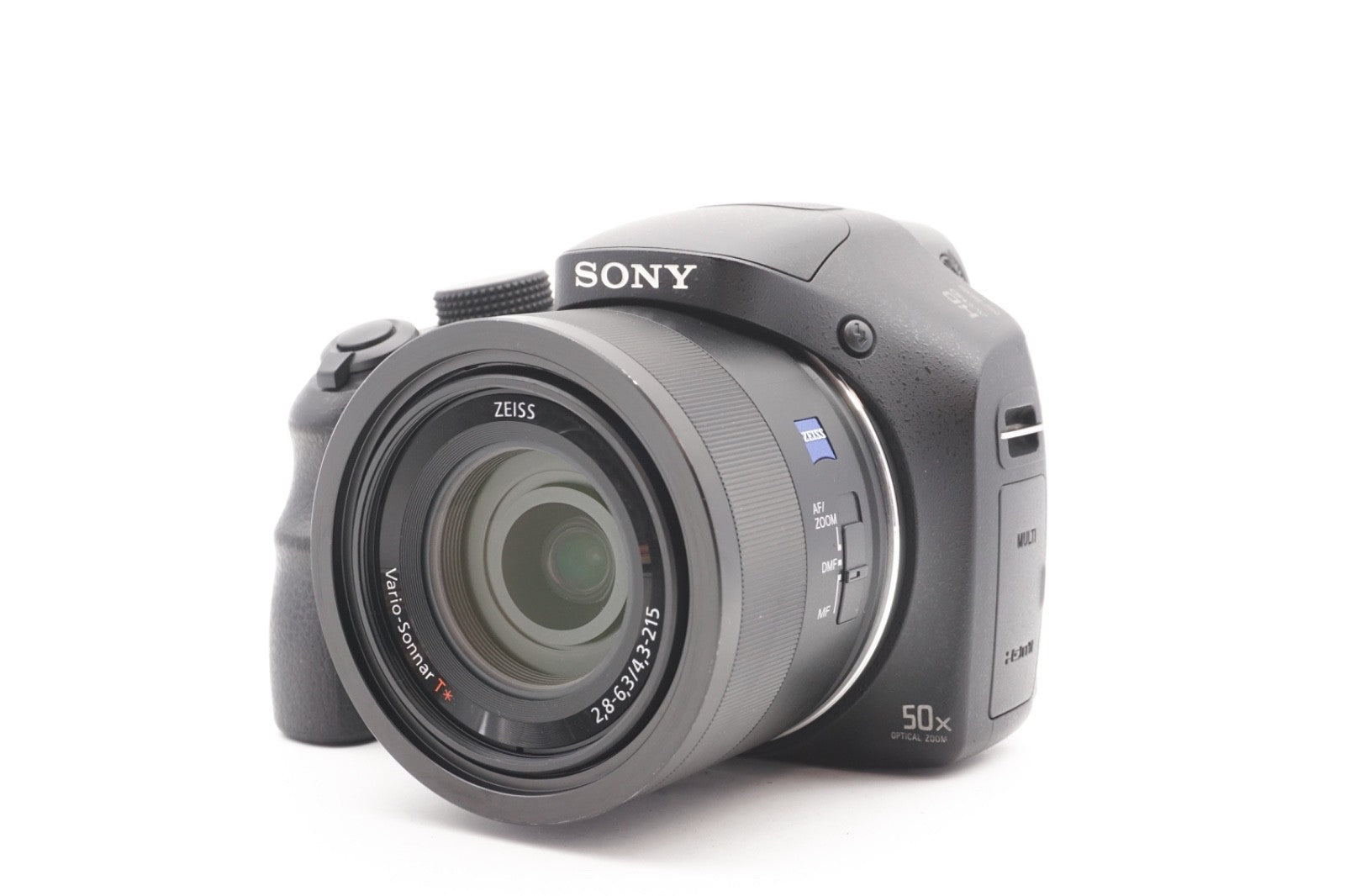 Sony CyberShot DSC-HX350 Digitalkamera 50x Zoom Bridgekamera Kamera Refurbished
