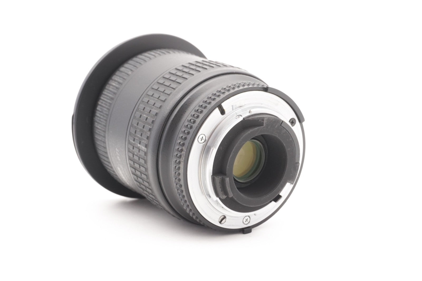 Nikon AF Nikkor 18-35mm 3.5-4.5 D ED Weitwinkel Vollformat F-Mount | Refurbished