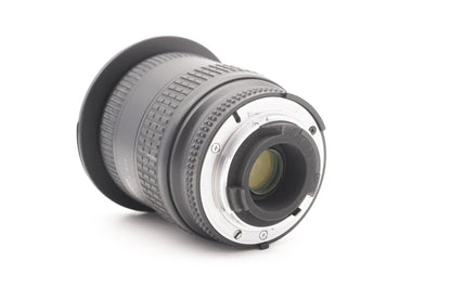 Nikon AF Nikkor 18-35mm 3.5-4.5 D ED Weitwinkel Vollformat F-Mount | Refurbished