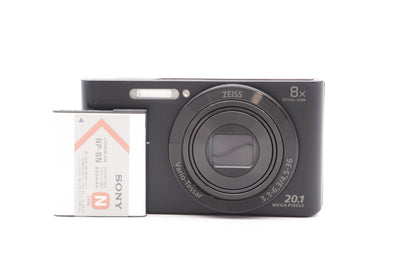 Sony CyberShot DSC-W830 Digitalkamera Kamera Zeiss Kompaktkamera  - Refurbished