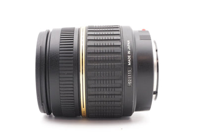 Sony Tamron 18-200mm f3.5-6.3 IF Macro A14 Objektiv Sony A Mount – Refurbished