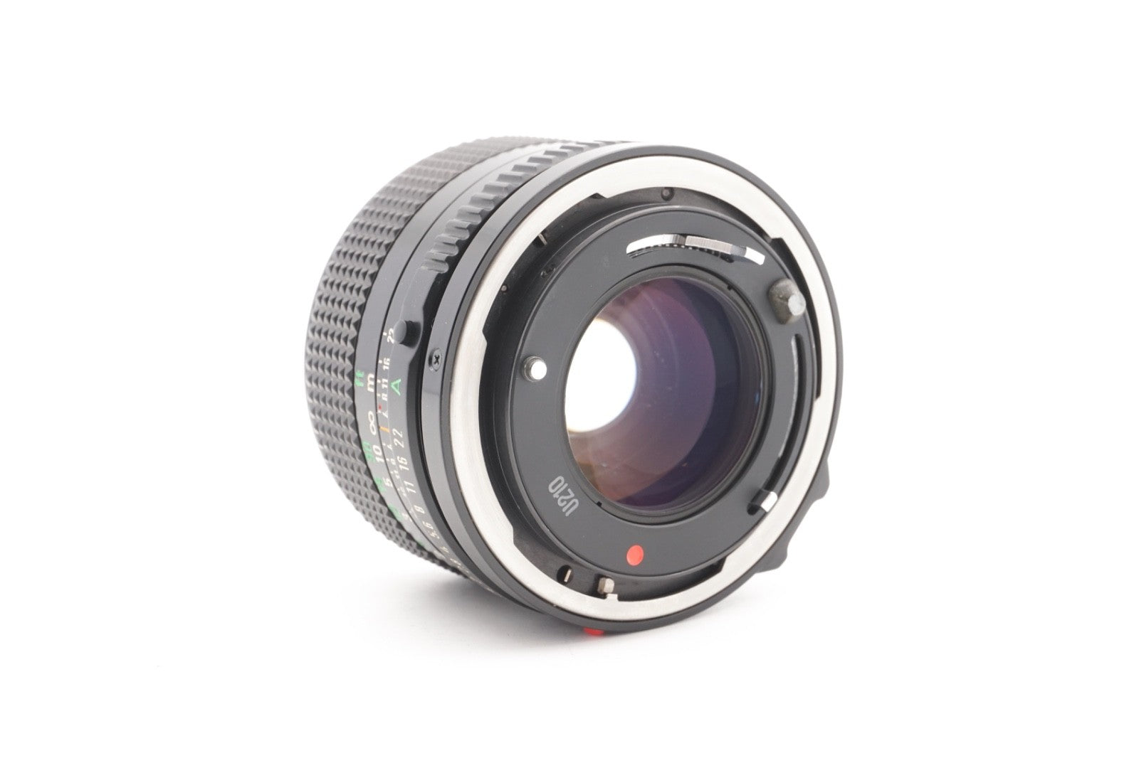 Canon FD 50mm f1.4 nFD Objektiv Prime Portrait Bokeh Lens AE-1 A-1 AV-1 T-90
