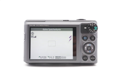 Canon PowerShot SX720 HS Kamera Digitalkamera Kompaktkamera 40x Zoom Refurbished