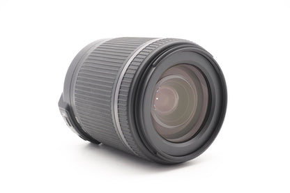 Nikon Tamron 18-200mm F/3.5-6.3 VC B018 Zoom Objektiv Reise Lens | Refurbished
