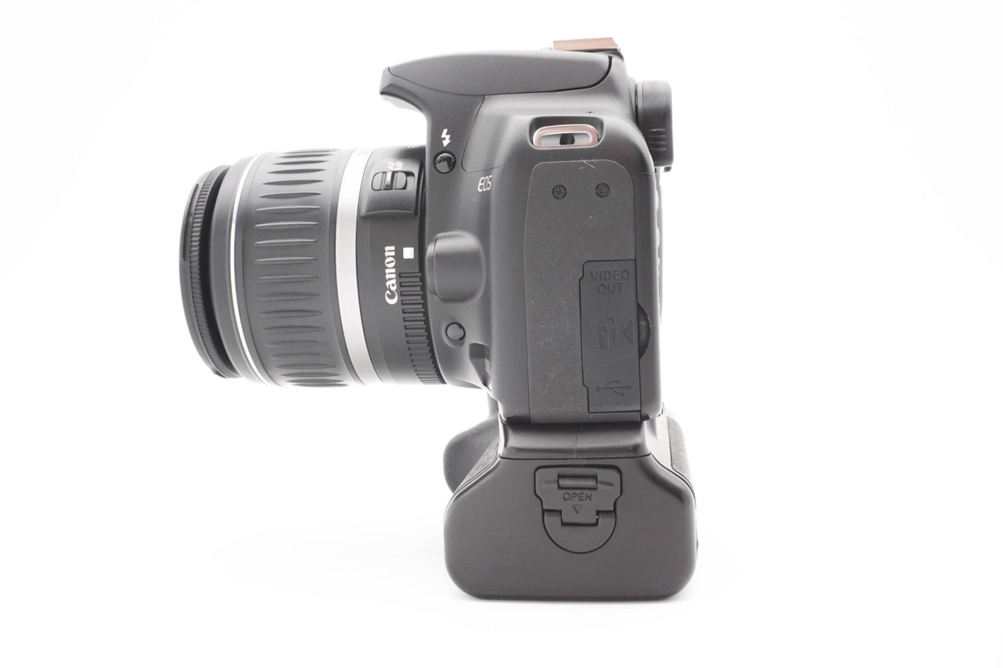 Canon EOS 1000D Digitalkamera + EF-S 18-55mm Kamera Spiegelreflex - Refurbished