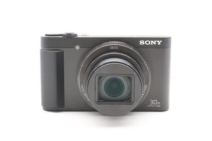 Sony CyberShot DSC-HX80 Digitalkamera Kompaktkamera 30x Zoomkamera - Refurbished