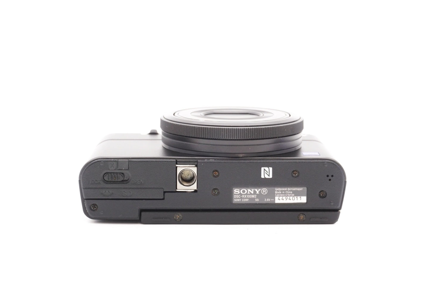 Sony DSC-RX100 II M2 Digitalkamera Kamera Reisekamera Kompakt - Refurbished