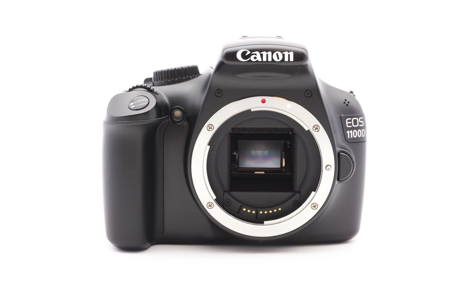 Canon EOS 1100D Digitalkamera Kamera DSLR + EF-S 18-55mm III Kit - Refurbished