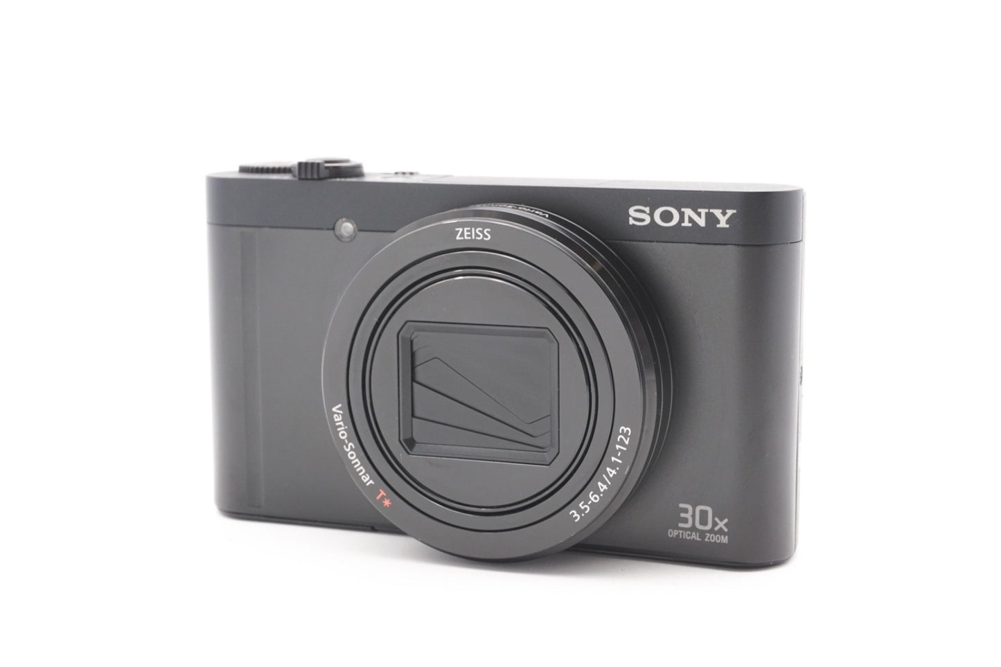 Sony CyberShot DSC-WX500 Digitalkamera Kamera Kompaktkamera 30x Zoom Refurbished