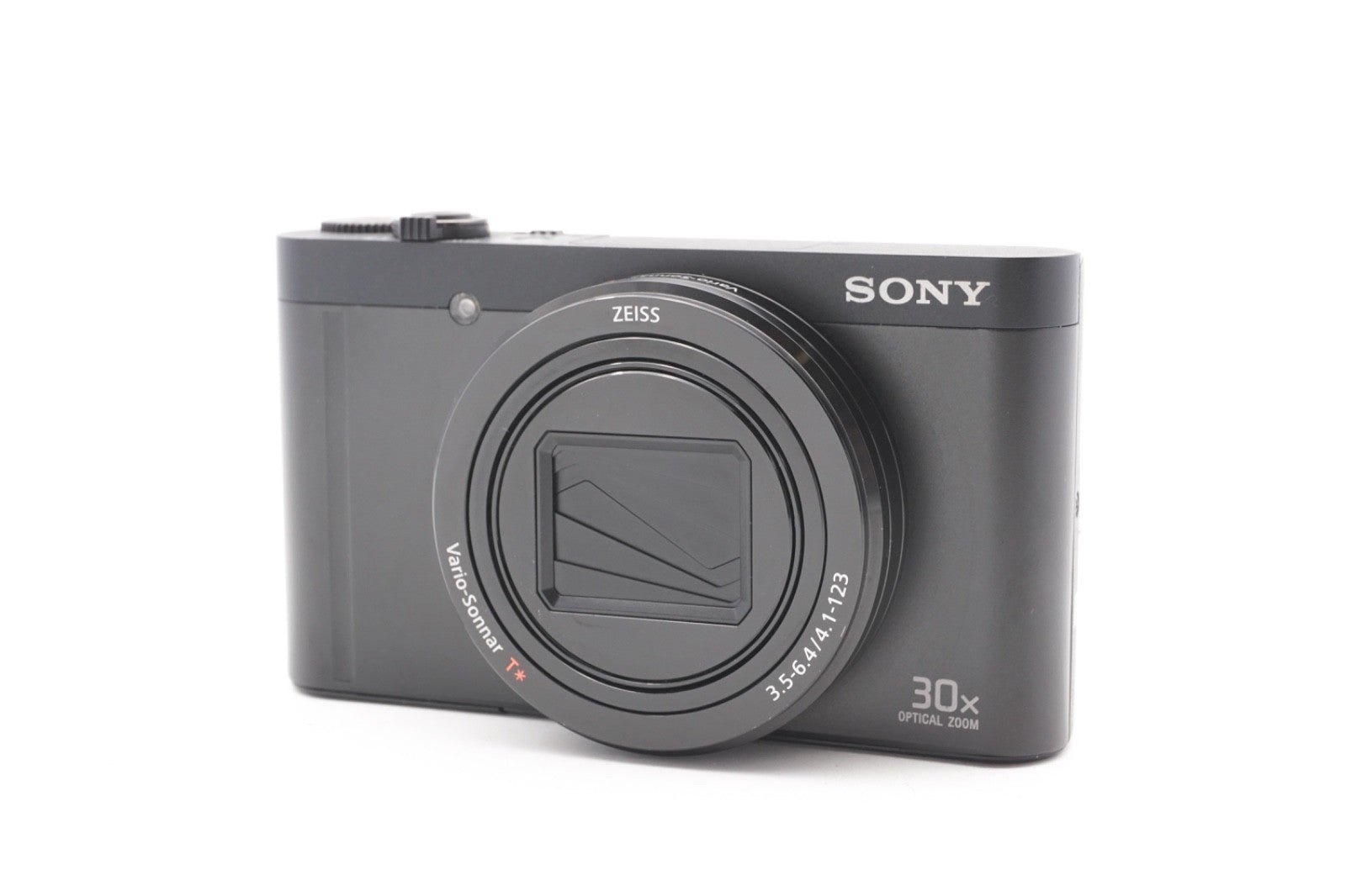 Sony CyberShot DSC-WX500 Digitalkamera Kamera Kompaktkamera 30x Zoom Refurbished