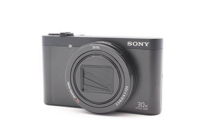 Sony CyberShot DSC-WX500 Digitalkamera Kamera Kompaktkamera 30x Zoom Refurbished