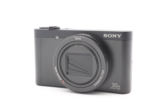 Sony CyberShot DSC-WX500 Digitalkamera Kamera Kompaktkamera 30x Zoom Refurbished