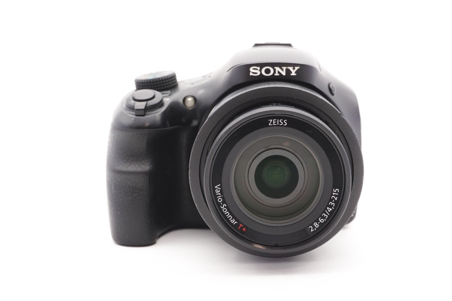 Sony CyberShot DSC-HX400V Digitalkamera 50x Zoom Bridgekamera - Refurbished