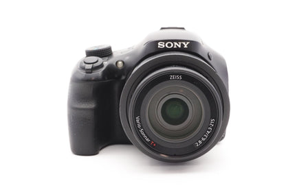 Sony CyberShot DSC-HX400V Digitalkamera 50x Zoom Bridgekamera - Refurbished