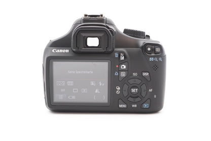Canon EOS 1100D Digitalkamera Body Kamera DSLR Spiegelreflexkamera - Refurbished