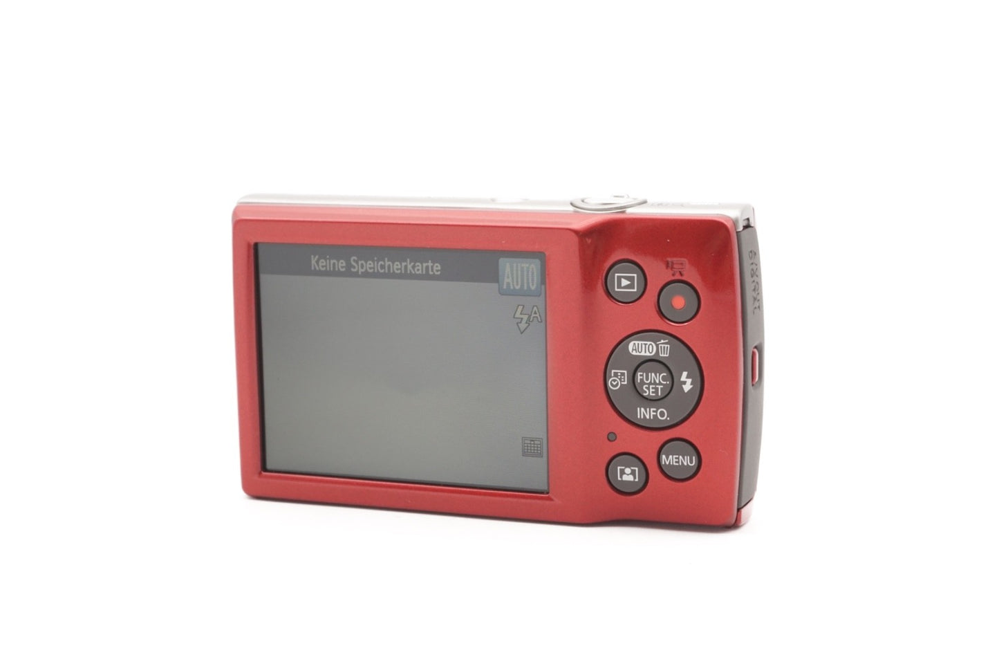 Canon IXUS 185 Digitalkamera Kompaktkamera Reisekamera Kamera – Refurbished