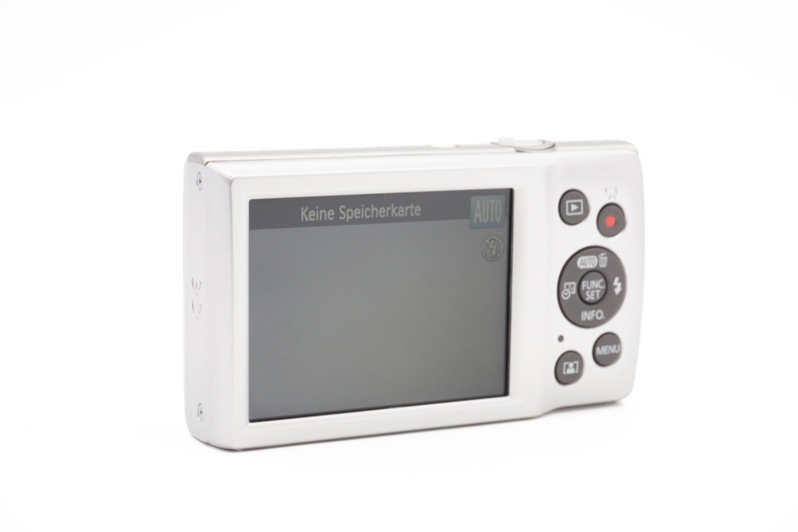 Canon IXUS 185 Digitalkamera Kamera Kompaktkamera Reisekamera Zoom – Refurbished