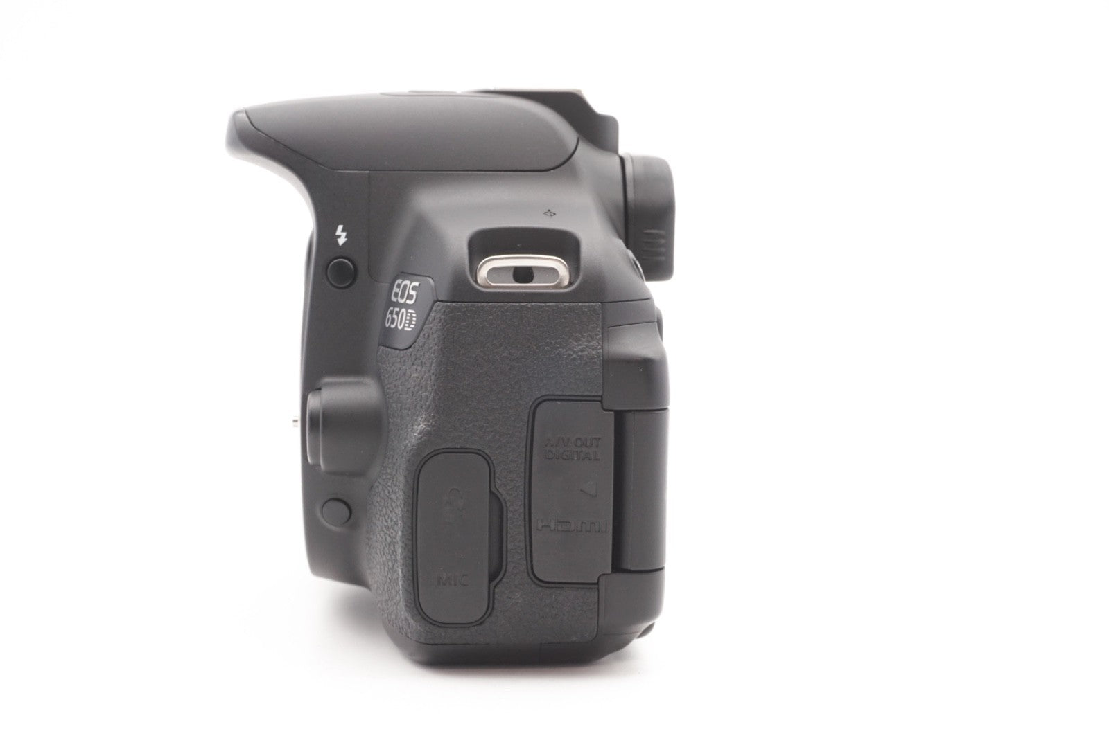 Canon EOS 650D Digitalkamera Body DSLR Spiegelreflex Kamera – Refurbished