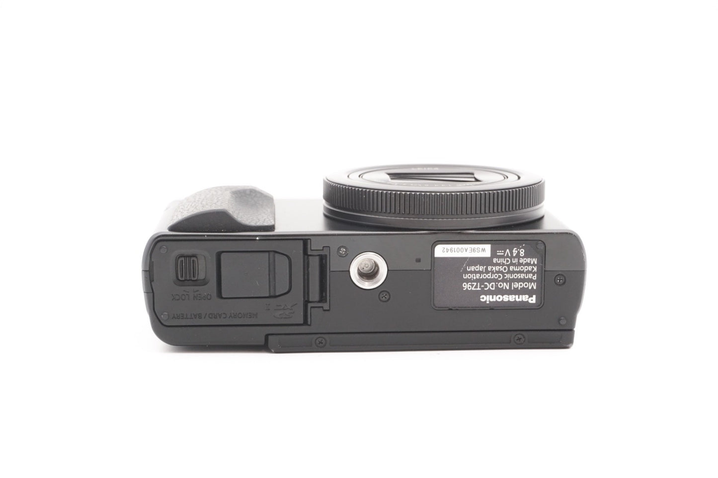 Panasonic Lumix DMC-TZ96 Digitalkamera Kompaktkamera 30x Zoom Kamera Refurbished
