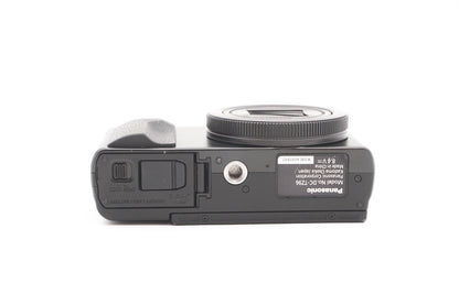 Panasonic Lumix DMC-TZ96 Digitalkamera Kompaktkamera 30x Zoom Kamera Refurbished