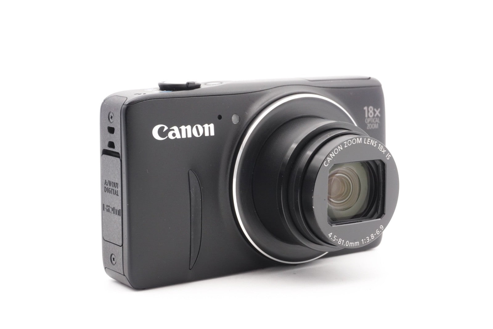 Canon PowerShot SX600 HS Digitalkamera Kompaktkamera Kamera Zoom - Refurbished