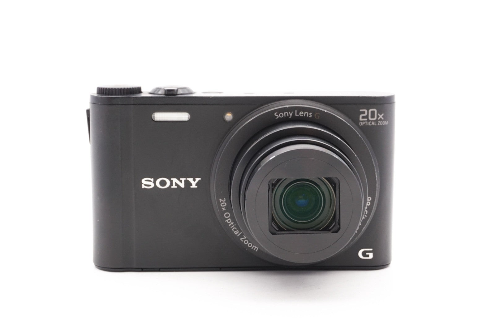 Sony CyberShot DSC-WX350 Digitalkamera Kompaktkamera 20x Zoom - Refurbished