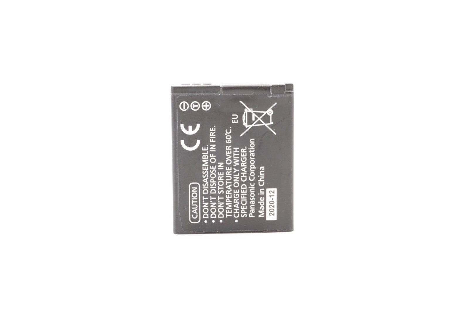 Original Akku Panasonic DMW-BCM13E Lumix TZ40 TZ41 TZ55 TZ60 TZ70 TZ71 FT5 TS5