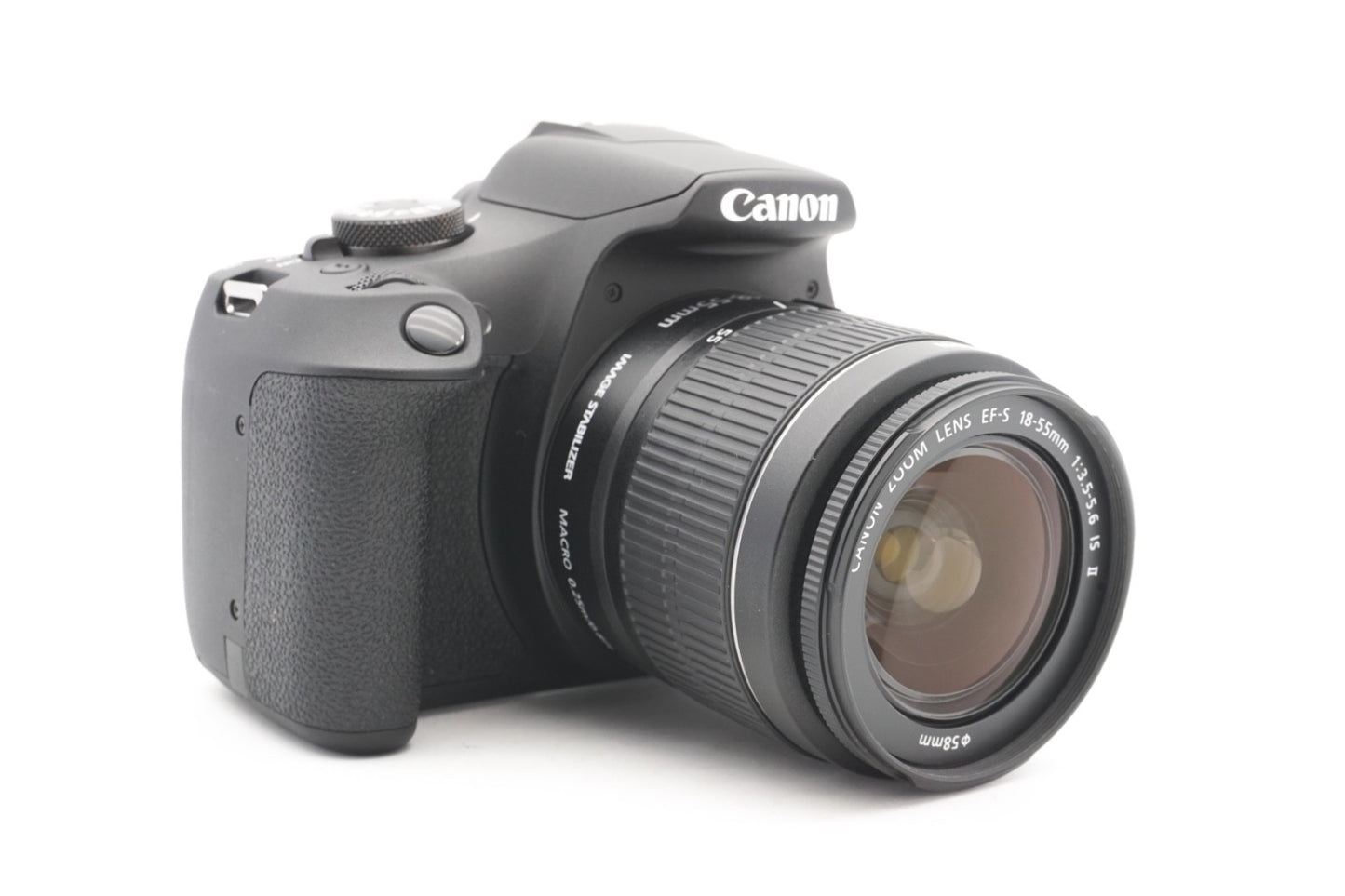 Canon EOS 2000D Digitalkamera + EF-S 18-55mm IS II Kamera DSLR | Refurbished