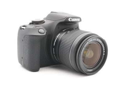 Canon EOS 2000D Digitalkamera + EF-S 18-55mm IS II Kamera DSLR | Refurbished