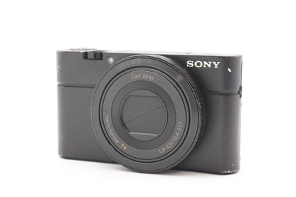 Sony DSC-RX100 Digitalkamera Kamera Kompaktkamera CyberShot Zoom  - Refurbished