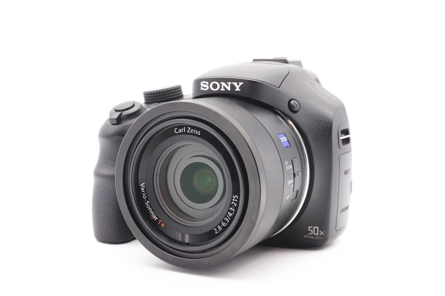 Sony CyberShot DSC-HX400V Digitalkamera 50x Zoom Bridgekamera - Refurbished