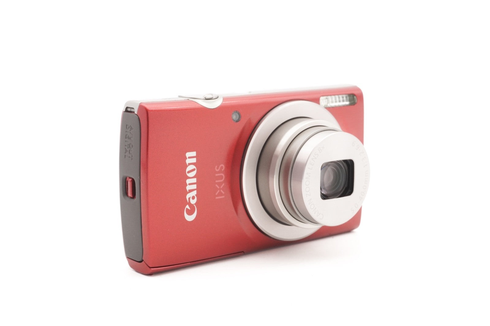 Canon IXUS 185 Digitalkamera Kompaktkamera Reisekamera Kamera – Refurbished
