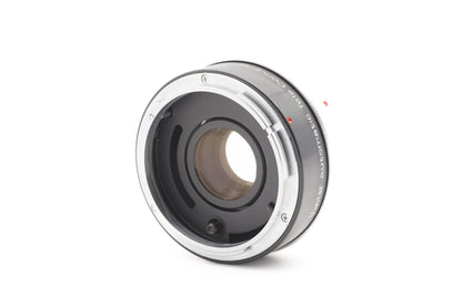 Vivitar 2x Automatic Tle Converter Canon FD FL Made in Japan