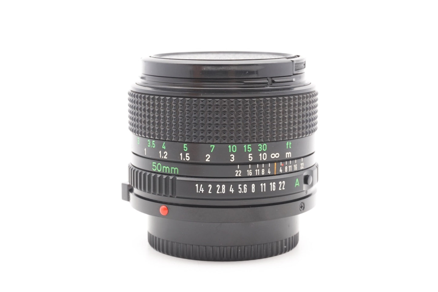 Canon FD 50mm f1.4 nFD Objektiv Prime Portrait Bokeh Lens AE-1 A-1 AV-1 T-90