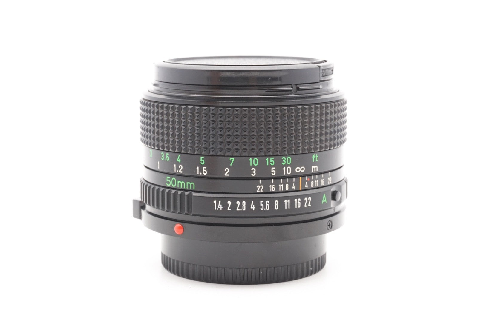 Canon FD 50mm f1.4 nFD Objektiv Prime Portrait Bokeh Lens AE-1 A-1 AV-1 T-90