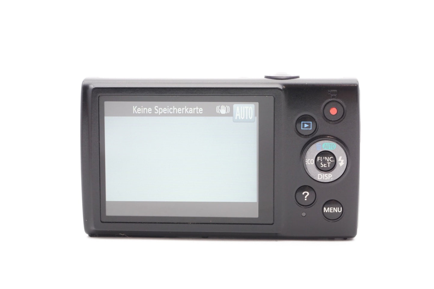 Canon IXUS 170 Digitalkamera Kamera Kompaktkamera Reisekamera Zoom – Refurbished