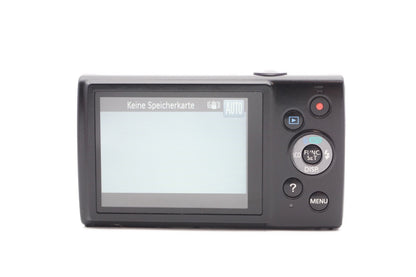 Canon IXUS 170 Digitalkamera Kamera Kompaktkamera Reisekamera Zoom – Refurbished