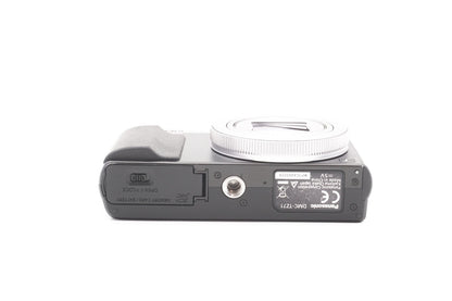 Panasonic Lumix TZ71 Digitalkamera Kompaktkamera Kamera 30x Zoom – Refurbished