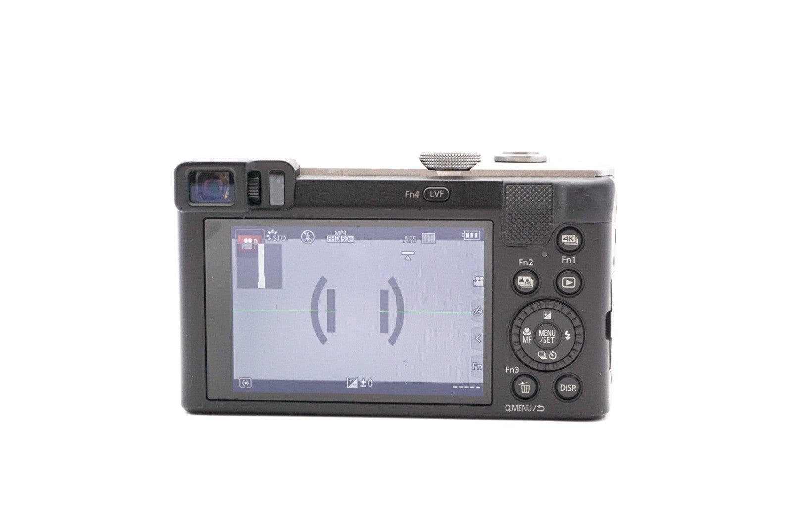 Panasonic Lumix DMC-TZ81 Kamera Kompakt Digitalkamera Kompaktkamera Reisekamera