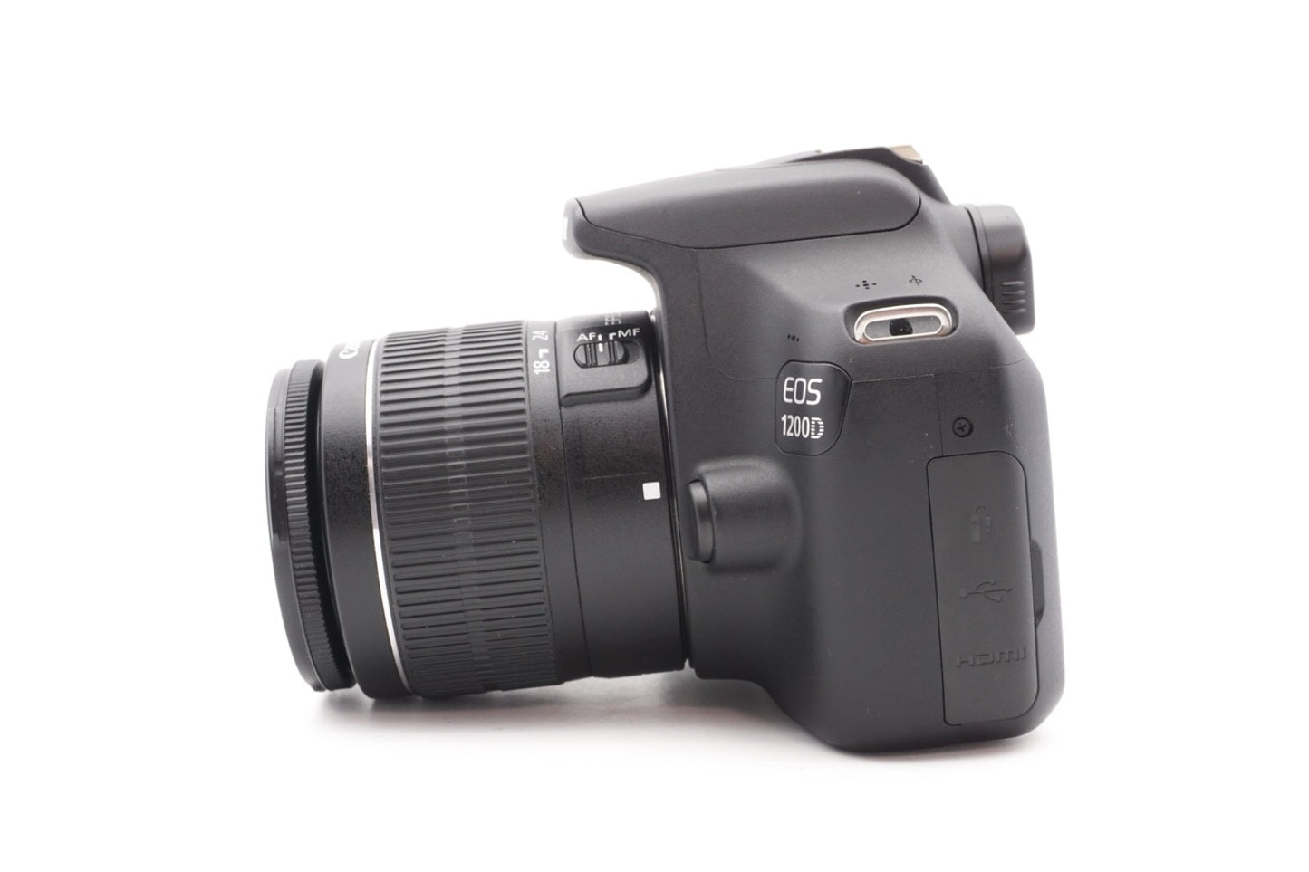 Canon EOS 1200D DSLR Digitalkamera Kamera Kit 18-55mm Objektiv – Refurbished