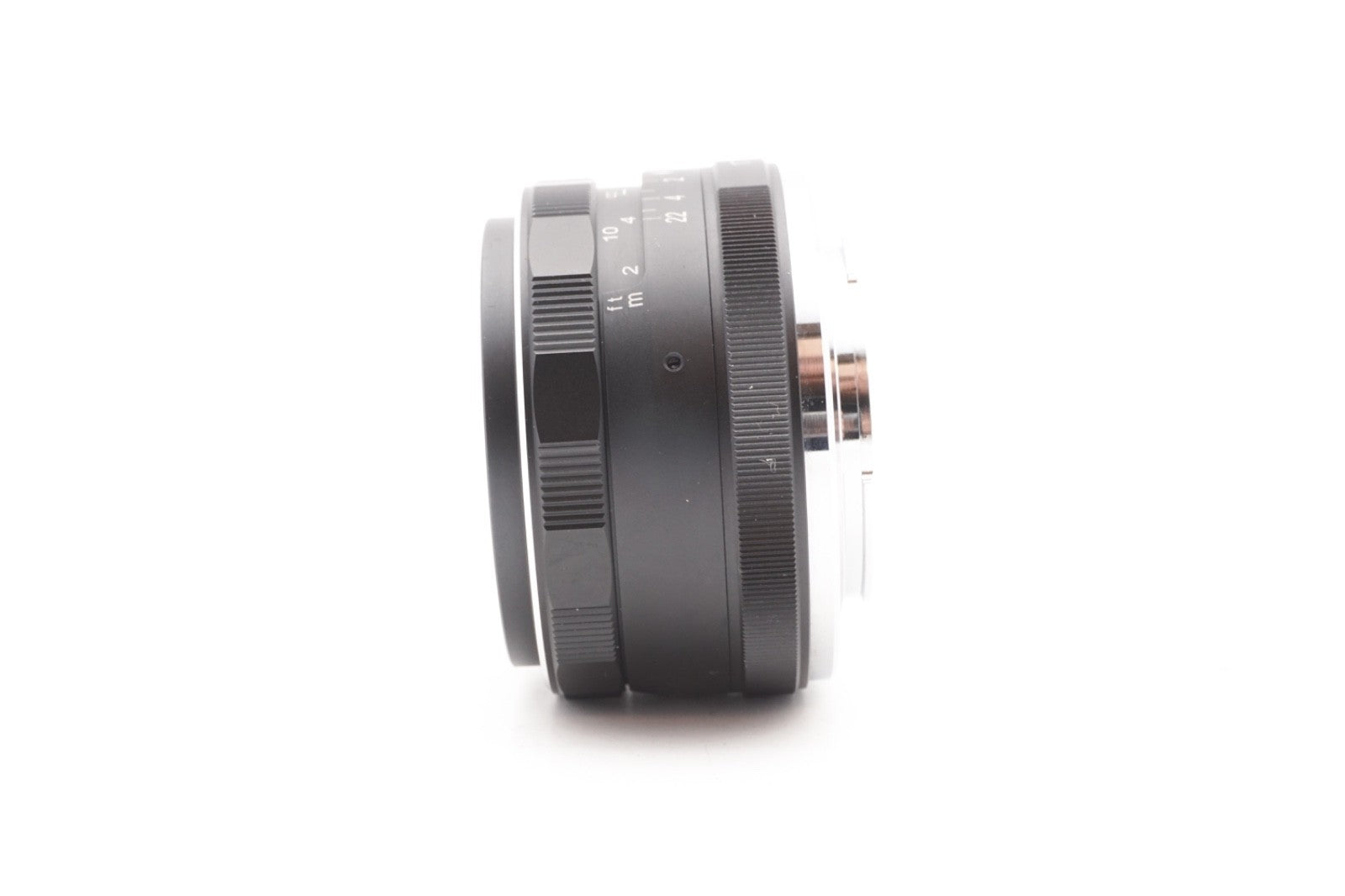 Meike 35mm f1.7 Objektiv für Fujifilm X Weitwinkel multi coated – Refurbished