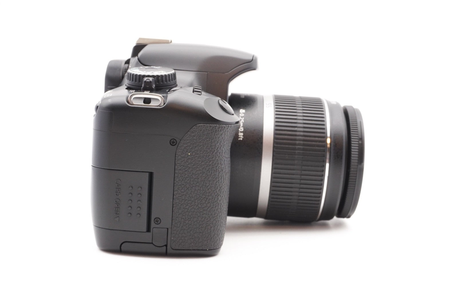 Canon EOS 450D DSLR Digitalkamera Kamera Kit 18-55mm IS Objektiv – Refurbished