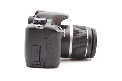 Canon EOS 450D DSLR Digitalkamera Kamera Kit 18-55mm IS Objektiv – Refurbished
