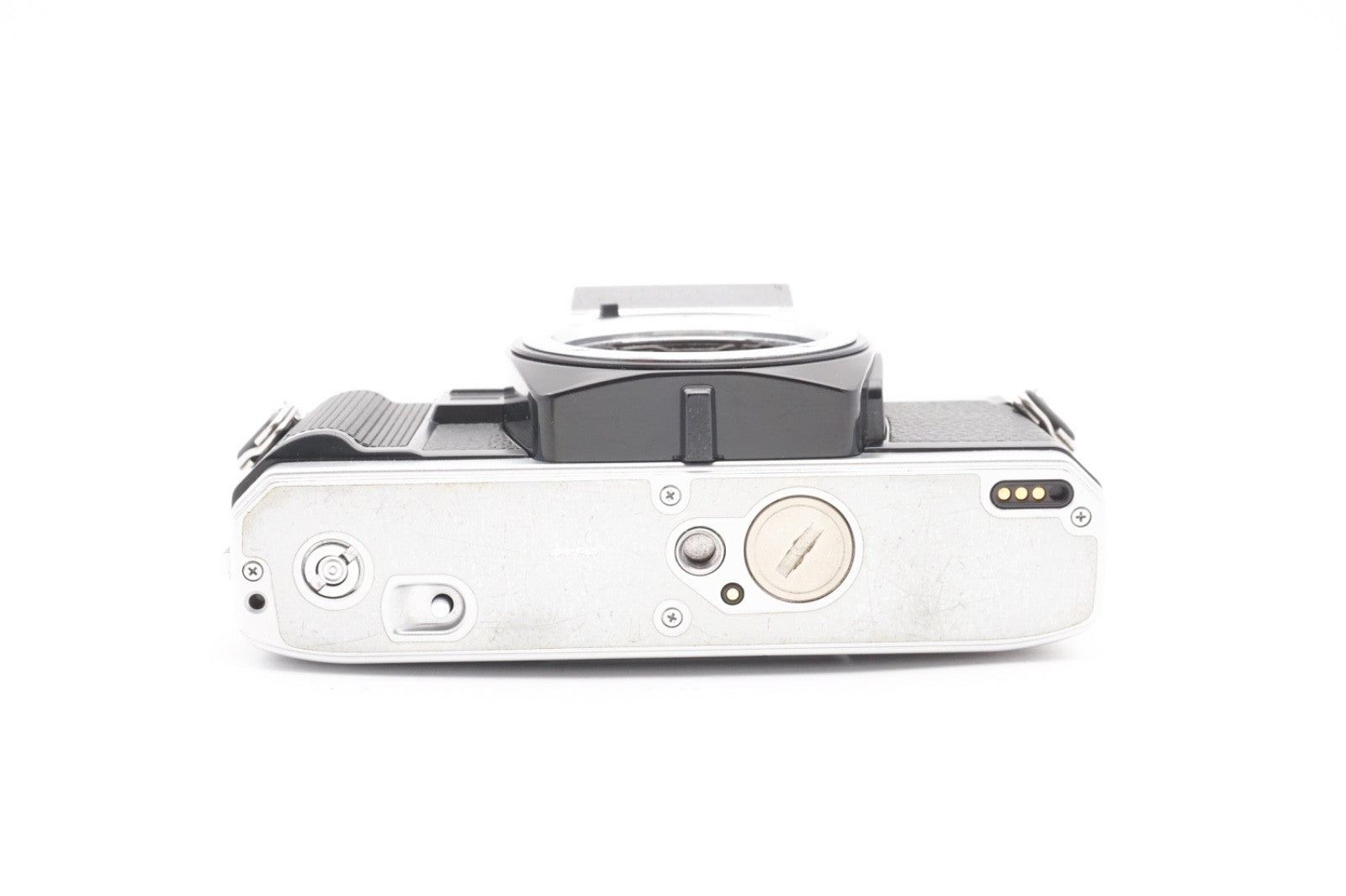 Minolta X-300 Kamera + 50mm Objektiv analoge Spiegelreflexkamera SLR - Gewartet