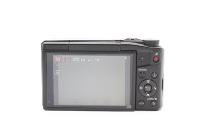 Panasonic Lumix TZ58 Digitalkamera Kompaktkamera Kamera 20x Zoom – Refurbished