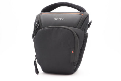 Sony LCS-AMB Alpha Kameratasche für Kameras SLR DSLR SLM - 20x15x16cm
