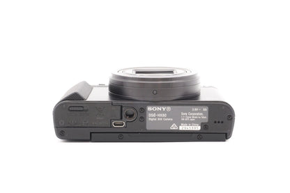 Sony CyberShot DSC-HX80 Digitalkamera Kompaktkamera 30x Zoomkamera - Refurbished