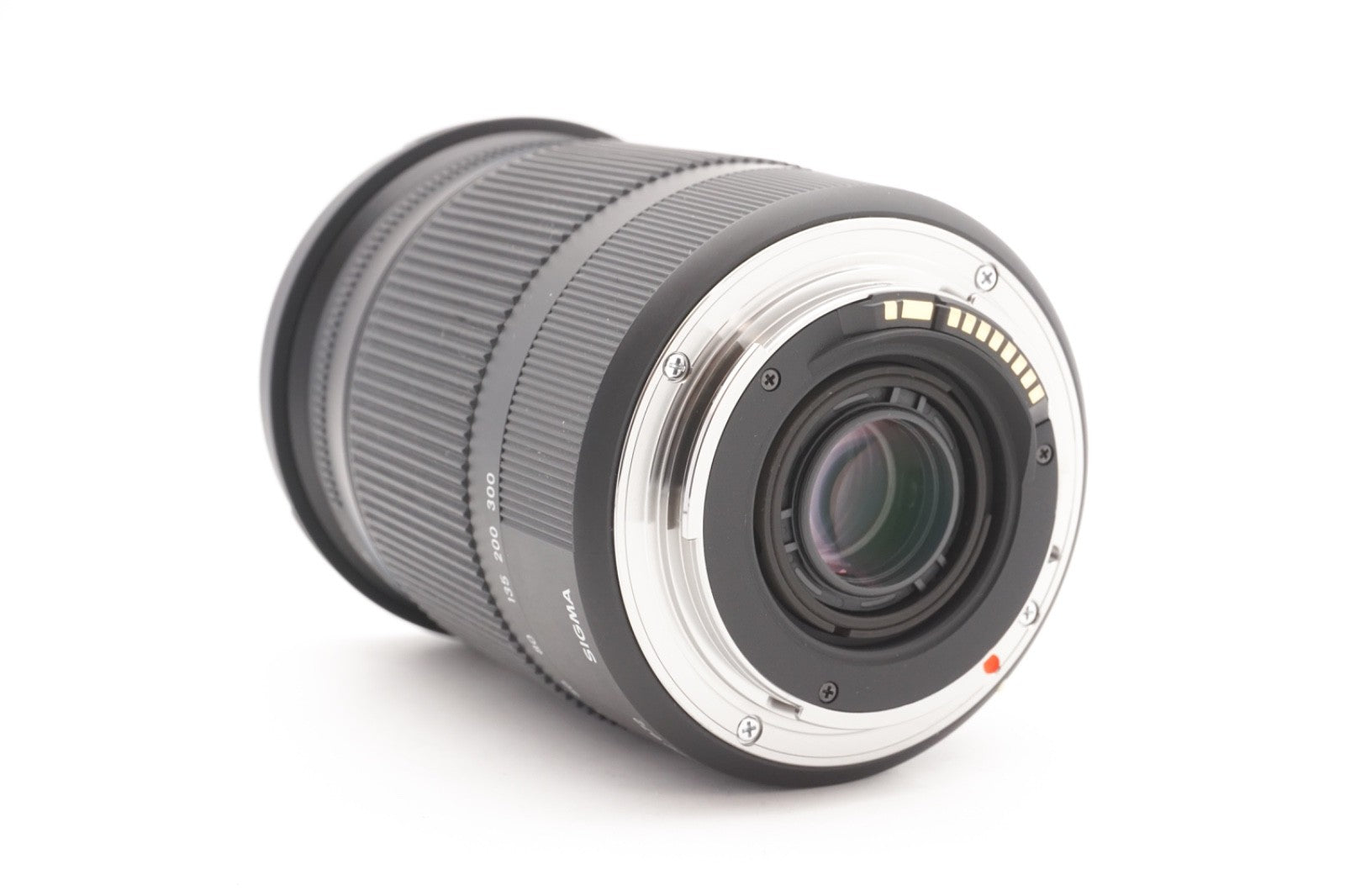 Canon Sigma 18-300mm f3,5-6,3 DC OS HSM Contemporary Zoom Objektiv - Refurbished