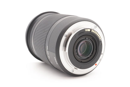 Canon Sigma 18-300mm f3,5-6,3 DC OS HSM Contemporary Zoom Objektiv - Refurbished