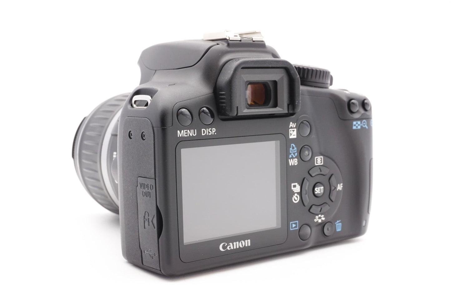 Canon EOS 1000D Digitalkamera + EF-S 18-55mm II Kamera Spiegelreflex Refurbished